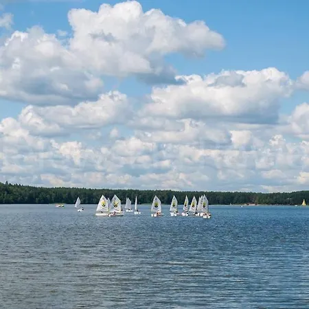 Wielewski Cypel Letniskowe Na Kaszubach Lodge *