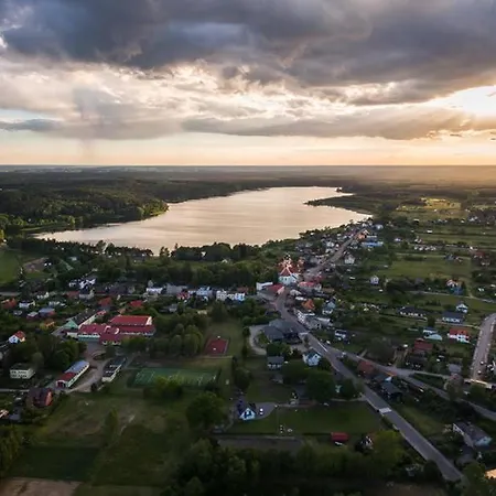 Wielewski Cypel Letniskowe Na Kaszubach Wiele