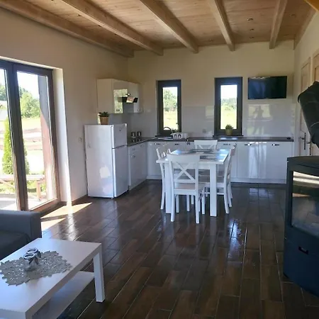 Lodge Wielewski Cypel Letniskowe Na Kaszubach *