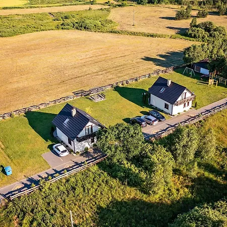 Wielewski Cypel Letniskowe Na Kaszubach Wiele