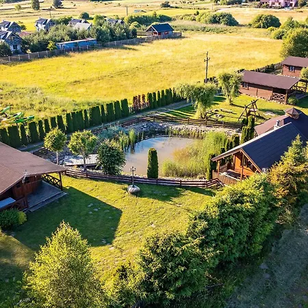 Wielewski Cypel Letniskowe Na Kaszubach * Wiele