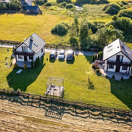 Lodge Wielewski Cypel Letniskowe Na Kaszubach