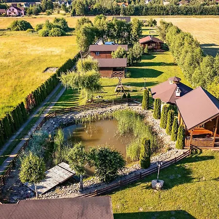 Wielewski Cypel Letniskowe Na Kaszubach Lodge Wiele