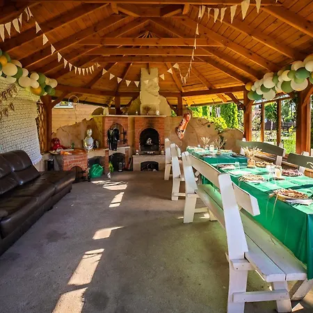 Lodge Wielewski Cypel Letniskowe Na Kaszubach