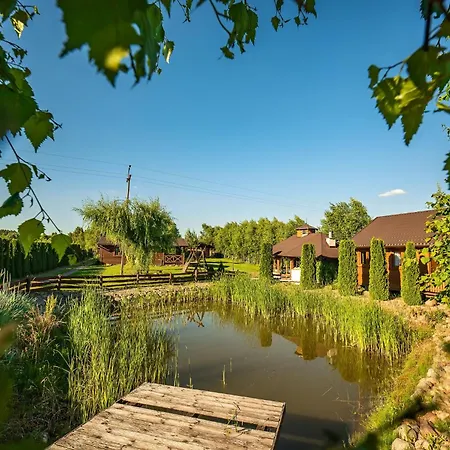 Wielewski Cypel Letniskowe Na Kaszubach Lodge Wiele