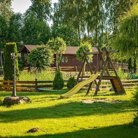 Wielewski Cypel Letniskowe Na Kaszubach Lodge