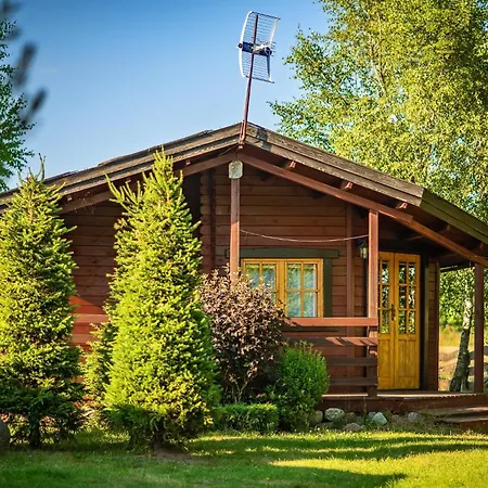 Wielewski Cypel Letniskowe Na Kaszubach Lodge *