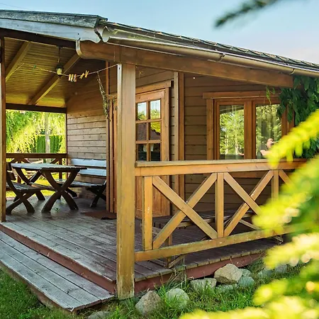 Wielewski Cypel Letniskowe Na Kaszubach *