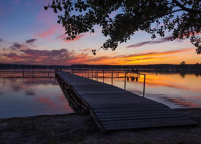 Wielewski Cypel Letniskowe Na Kaszubach