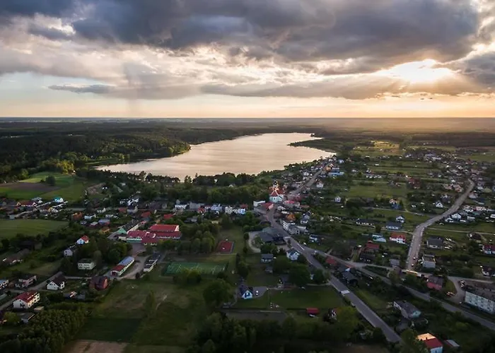 Wielewski Cypel Letniskowe Na Kaszubach Веле