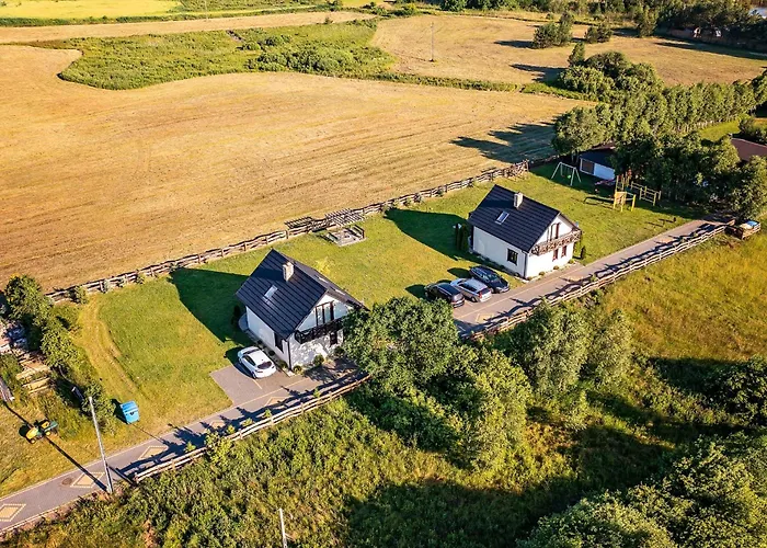 Wielewski Cypel Letniskowe Na Kaszubach Веле