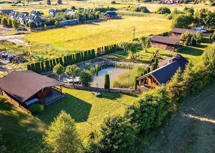 Wielewski Cypel Letniskowe Na Kaszubach * Веле