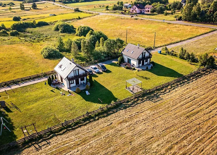 Wielewski Cypel Letniskowe Na Kaszubach
