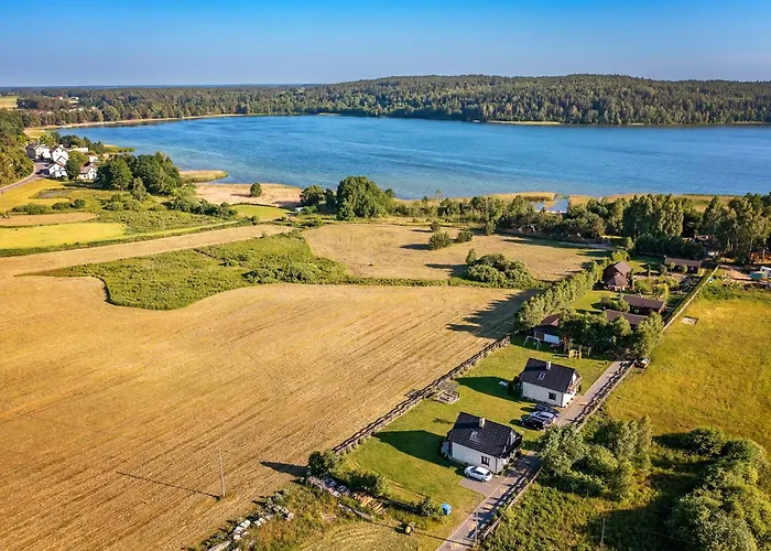 Wielewski Cypel Letniskowe Na Kaszubach
