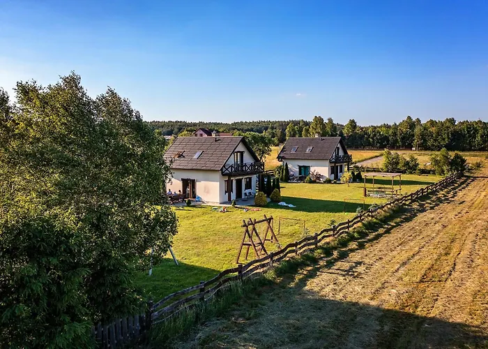 Wielewski Cypel Letniskowe Na Kaszubach * Веле