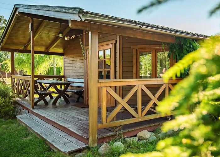 Wielewski Cypel Letniskowe Na Kaszubach *